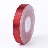 Double Face Polyester Satin Ribbon