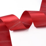 1 Roll Satin Ribbon, Single Face Satin Ribbon, Nice for Party Decorate, Gold, 1/4 inch(6mm), 100yards/roll(91.44m/roll)