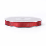 Double Face Polyester Satin Ribbon