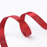 Double Face Polyester Satin Ribbon