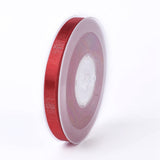 Double Face Polyester Satin Ribbon