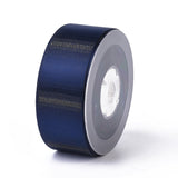 1 Roll Single Face Solid Color Satin Ribbon, for Wedding, Gift Wrapping, Bow Making, Gold, 2/8 inch(6~7mm), about 100yards/roll(91.44m/roll)