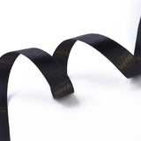 Double Face Polyester Satin Ribbons