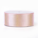 1 Roll Single Face Solid Color Satin Ribbon, for Wedding, Gift Wrapping, Bow Making, Sky Blue, 2/8 inch(6~7mm), about 100yards/roll(91.44m/roll)