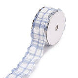 20 Yards Polyester Ruffled Ribbon