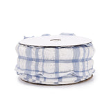 20 Yards Polyester Ruffled Ribbon