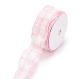 20 Yards Polyester Ruffled Ribbon