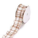 20 Yards Polyester Ruffled Ribbon