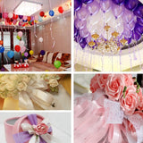 1 Card Craftdady Polyester Ribbon, Curtain Decoration, Costume Accessories, Dark Coffee, 3/4 inch(20mm), about 11.5~12m/card