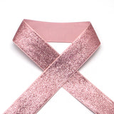 Sparkle Polyester Satin Ribbons