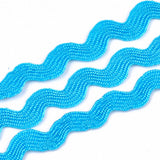 Polypropylene Fiber Ribbons