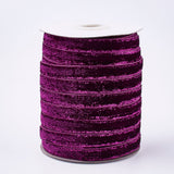 1 Roll 5.5 Yards 1.7 Wide Elastic Crochet Headband Ribbon Crochet Stretch Trim Fabric for Hair Accessories Tube Top, Grey