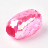 Single Face Laser Balloons Ribbon