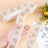 Ethnic Style Jacquard Polyester Ribbons