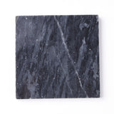 Black Square Marble Wax Seal Mat