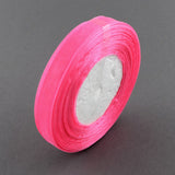 1 Group Sheer Organza Ribbon, Wide Ribbon for Wedding Decorative, Pearl Pink, 3/4 inch(20mm), 25yards(22.86m)