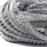 Filigree Corrugated Lace Ribbon