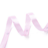 Breast Cancer Pink Awareness Ribbon Making Materials 3/8 inch(10mm) Satin Ribbon for Belt Gift Packing Wedding Decoration