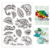 Chameleon Clear Stamps