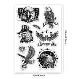 Eagle Clear Stamps