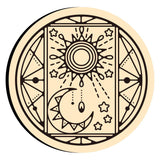 Divination-3 Wax Seal Stamps - Globleland