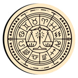 Divination-4 Wax Seal Stamps - Globleland