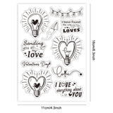 Heart Clear Stamps