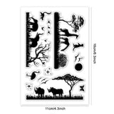 Animals Clear Stamps