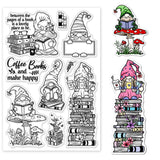 Gnome Clear Stamps