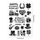Clover Clear Stamps