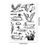Duck Clear Stamps