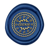 Lace Biscuit Wax Seal Stamps - Globleland