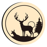 Reindeer/Stag Wax Seal Stamps