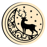 Reindeer/Stag Wax Seal Stamps