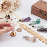 Replacement Natural Amethyst Stamp Handle - Globleland