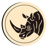 Rhinoceros Wax Seal Stamps - CRASPIRE